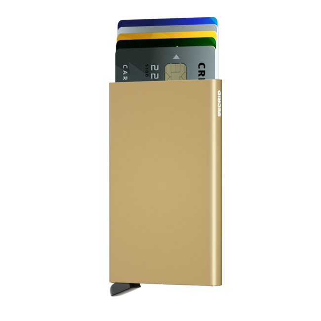 Secrid Cardprotector  Gold