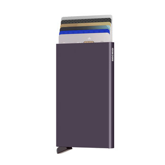 Secrid Cardprotector  Dark Purple