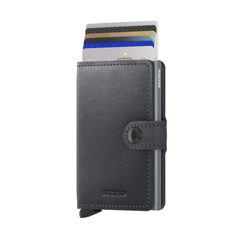 Secrid Miniwallet Original  Grey