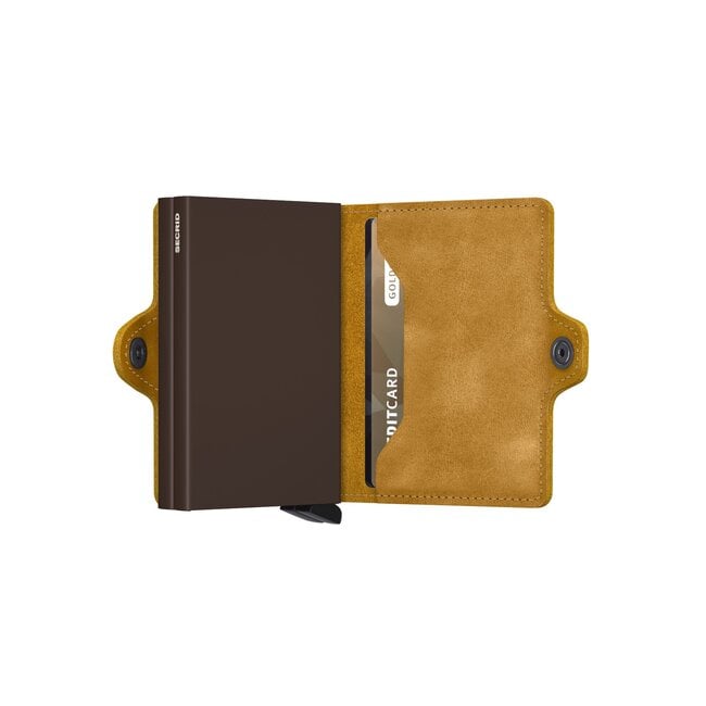 Secrid Twinwallet Vintage Ochre