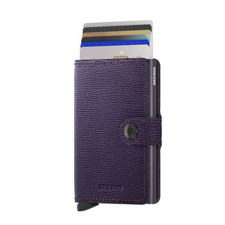 Secrid Miniwallet Crisple Purple