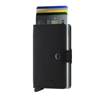 Secrid Miniwallet Rango black