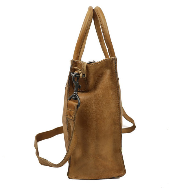 Bear Design 'Bonnie' Taupe - CP2172,  Callisto-Pelle Collectie