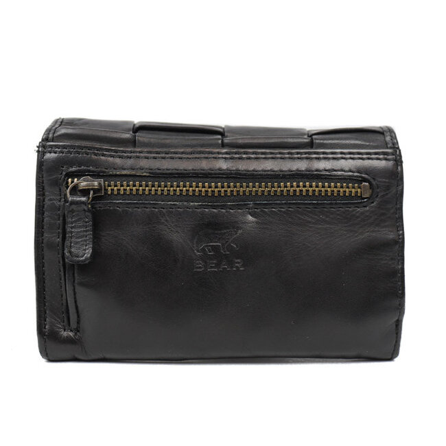Bear Design  'Flappie'  Zwart -  CL 19005, Cow Lavato Collectie