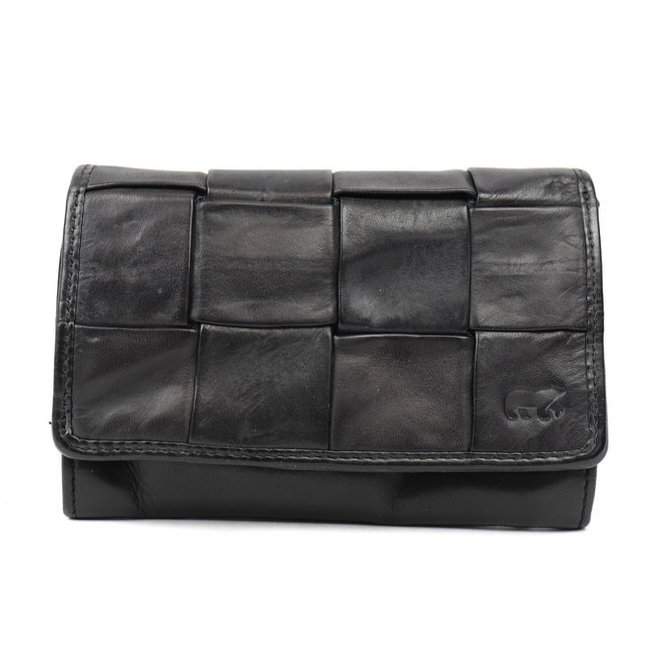 Bear Design  'Flappie'  Zwart -  CL 19005, Cow Lavato Collectie