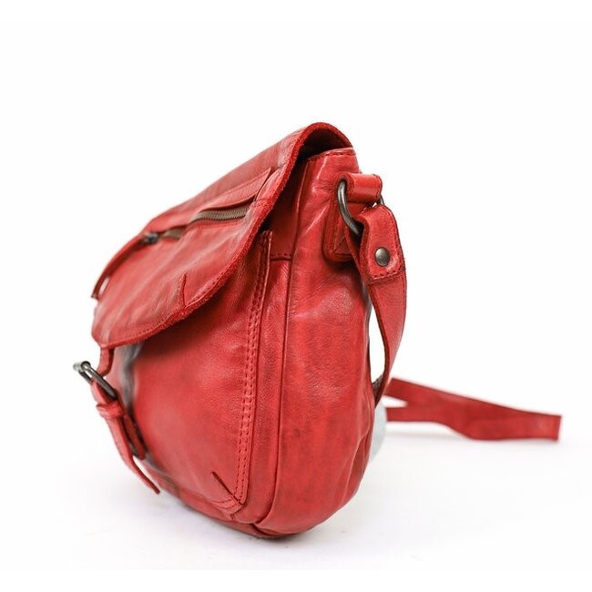 Bear Design 'Mattea'  Rood -  CL32609, Cow Lavato Collectie