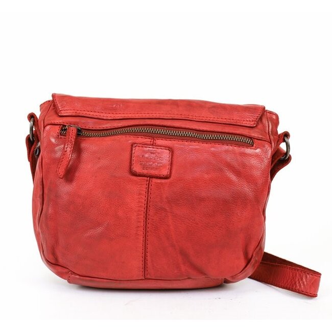Bear Design 'Mattea'  Rood -  CL32609, Cow Lavato Collectie
