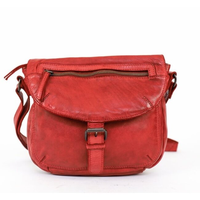 Bear Design 'Mattea'  Rood -  CL32609, Cow Lavato Collectie