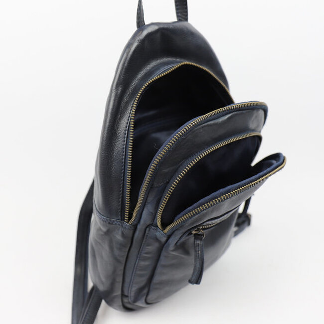 Bear Design 'Joy' - blauw - CL36413, Cow Lavato Collectie