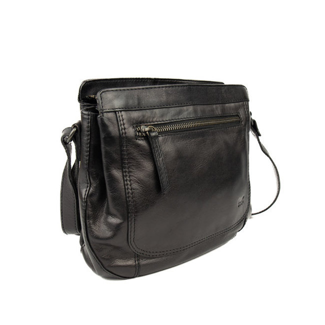 Bear Design  'Miley'  Zwart - CL41707, Cow Lavato Collectie