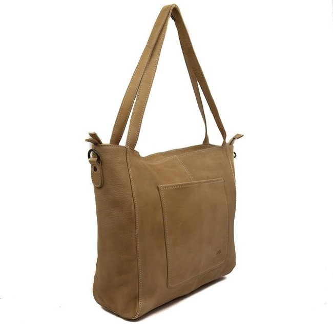 Bear Design  'Alma M'  Baltic Beige - CL42171, Cow Lavato Collectie