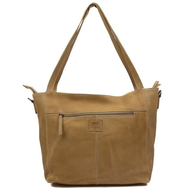 Bear Design  'Alma M'  Baltic Beige - CL42171, Cow Lavato Collectie