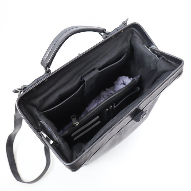 Bear Design  'Sheldon' Zwart  - CL 42221, Cow Lavato Collectie