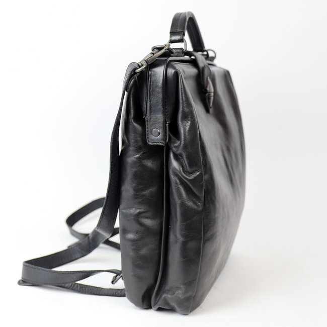 Bear Design  'Sheldon' Zwart  - CL 42221, Cow Lavato Collectie