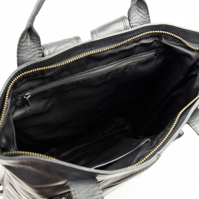 Bear Design  'Rinus' Zwart  - CL 42605, Cow Lavato Collectie