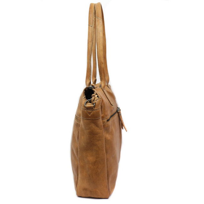Bear Design 'Binni'  Taupe - CP1657, Callisto-Pelle Collectie