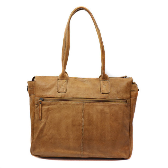 Bear Design 'Binni'  Taupe - CP1657, Callisto-Pelle Collectie