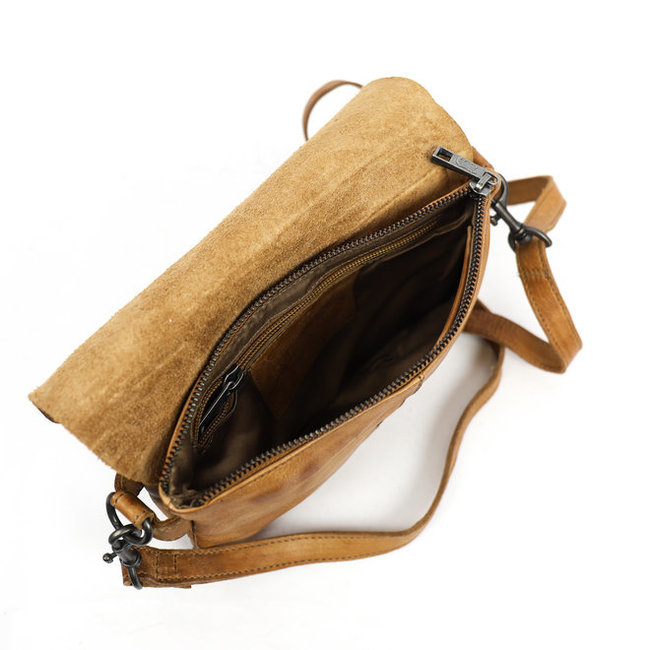 Bear Design 'Billy' Taupe - CP2216,  Callisto-Pelle Collectie