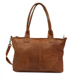 Bear Design 'Thera' cognac - CP6005, Callisto-Pelle Collectie Bear Design 'Thera' cognac - CP6005, Callisto-Pelle Collectie