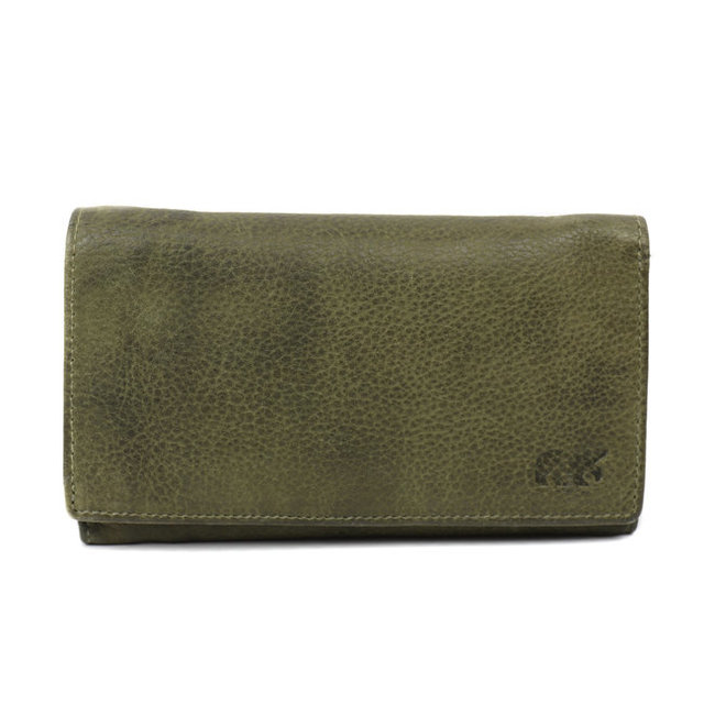 Bear Design 'Sweety XL' Groen - CP6041,  Callisto-Pelle Collectie