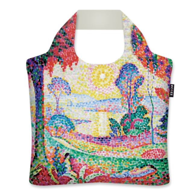 Ecozz "Coucher de Soleil" - Jean Metzinger