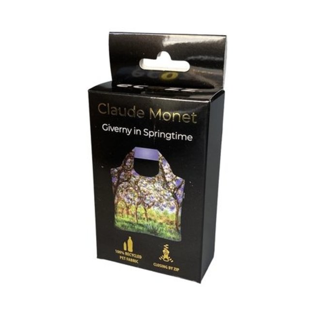 Ecozz "The Giverny in Springtime" - Claude Monet