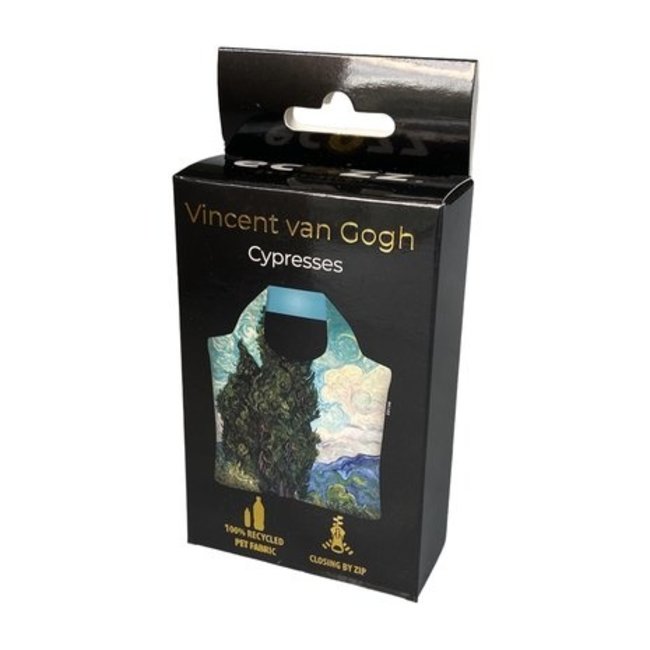 Ecozz "Cypresses" - Vincent van Gogh