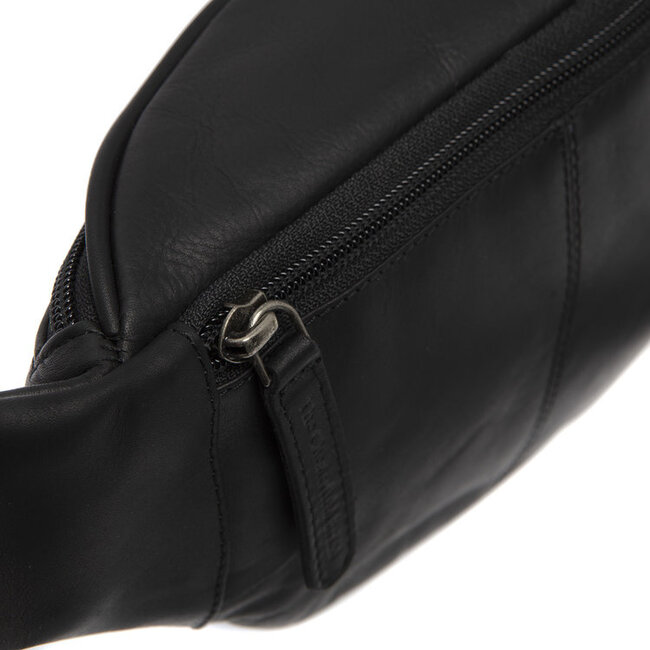 The Chesterfield Brand 'Jack' Zwart - C23.000200 Wax Pull Up Collectie