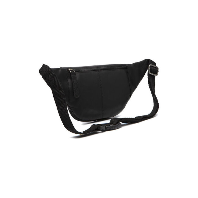 The Chesterfield Brand 'Jack' Zwart - C23.000200 Wax Pull Up Collectie