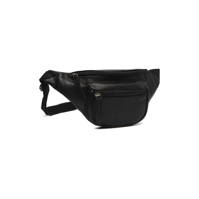 The Chesterfield Brand 'Jack' Zwart - C23.000200 Wax Pull Up Collectie
