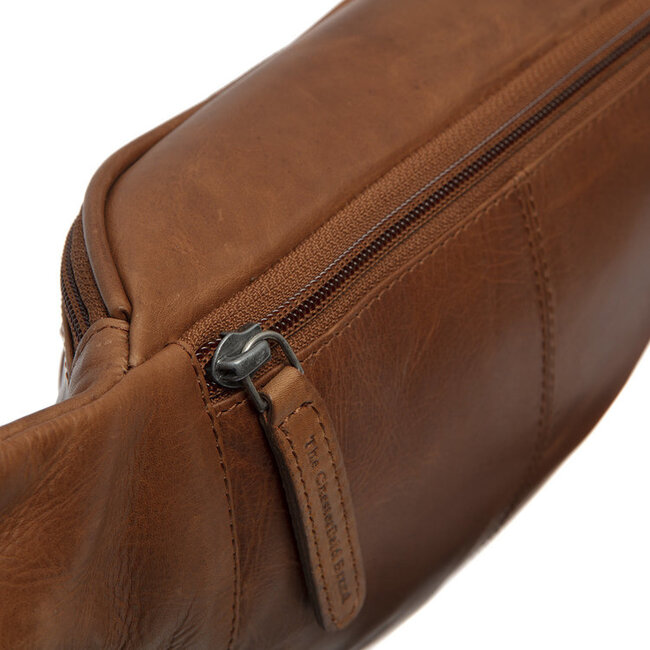 The Chesterfield Brand 'Jack' Cognac - C23.000231 Wax Pull Up Collectie