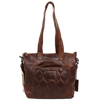 Bear Design 'Esmee'  Cognac  - BM2266, By Maaike Collectie