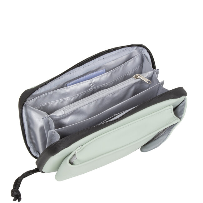 New Rebels "Mart"  - Cincinnati Telefoon/portemonnee tasje  Mint green