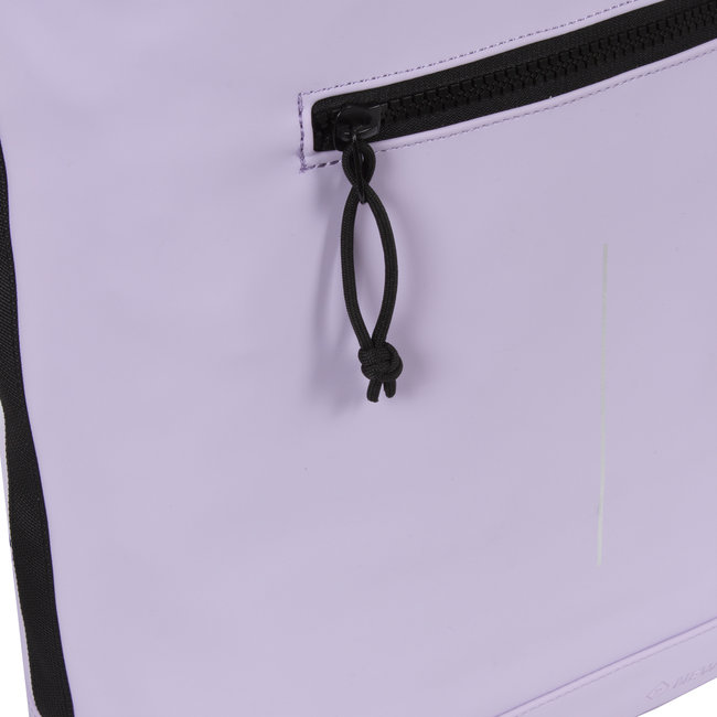New Rebels Mart Roll-Top Backpack (L) - Lila
