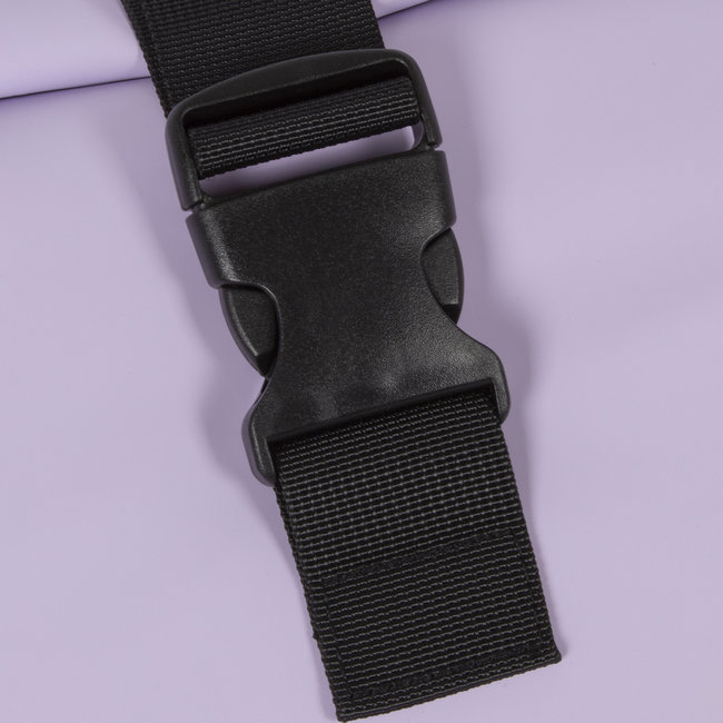 New Rebels Mart Roll-Top Backpack (L) - Lila