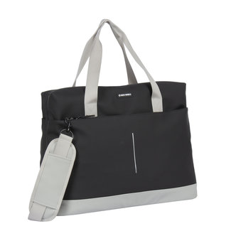 New Rebels Julan - Canton Big shopper/Reistas Zwart