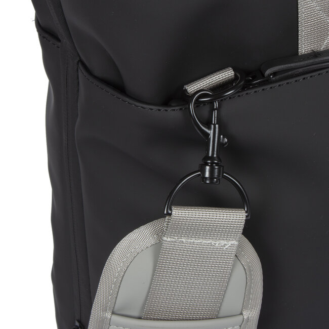 New Rebels Julan - Canton Big shopper/Reistas Zwart