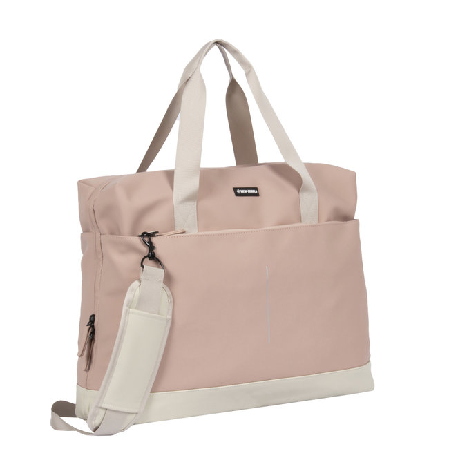 New Rebels Julan - Canton Big shopper/Reistas Soft Pink