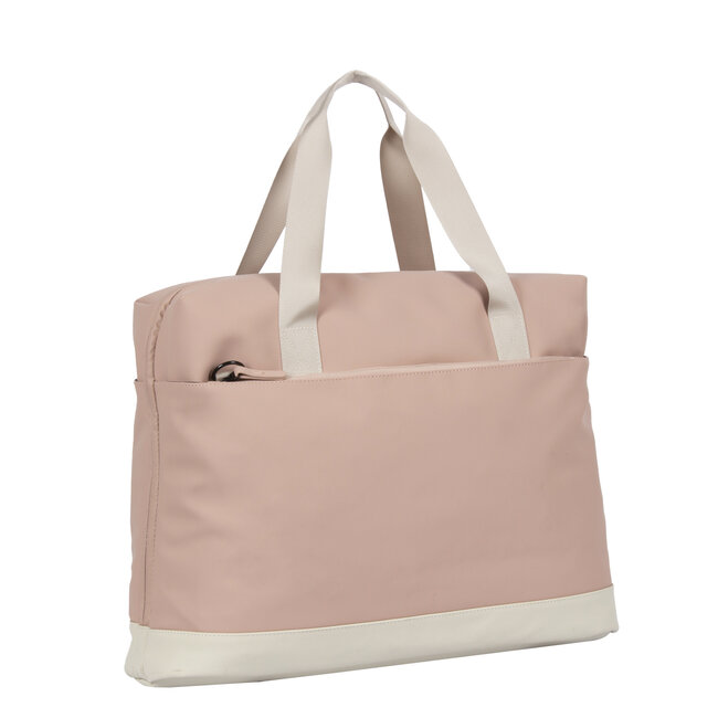 New Rebels Julan - Canton Big shopper/Reistas Soft Pink