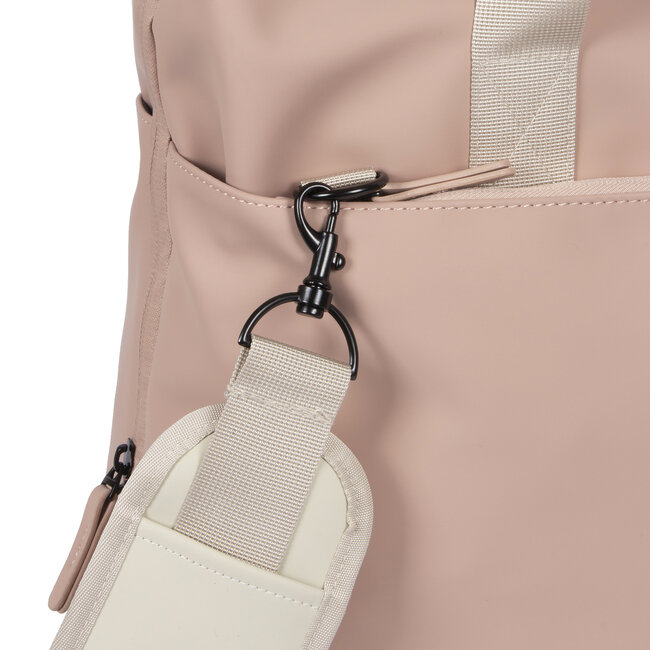 New Rebels Julan - Canton Big shopper/Reistas Soft Pink