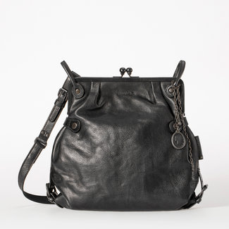 Aunts & Uncles 'Mrs. Tea Cake' - Black smoke - 40325-0