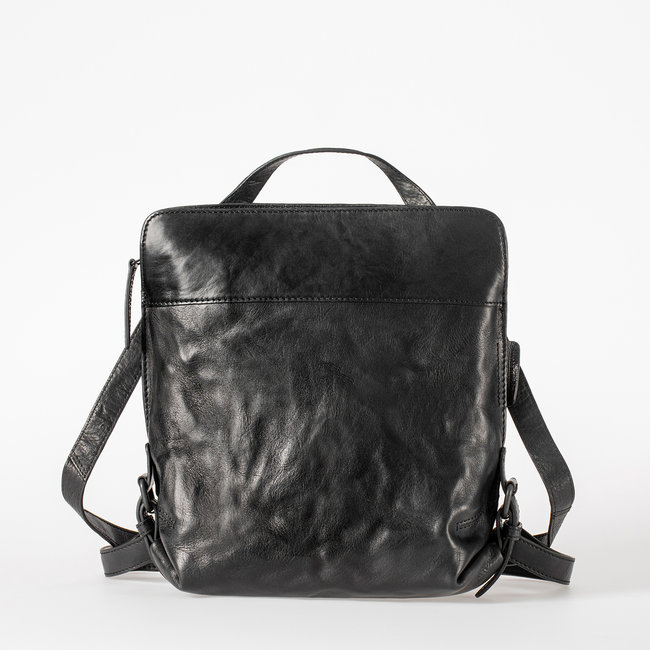 Aunts & Uncles 'Mrs. Crumble Cookie' - Black Smoke  - 40367-0