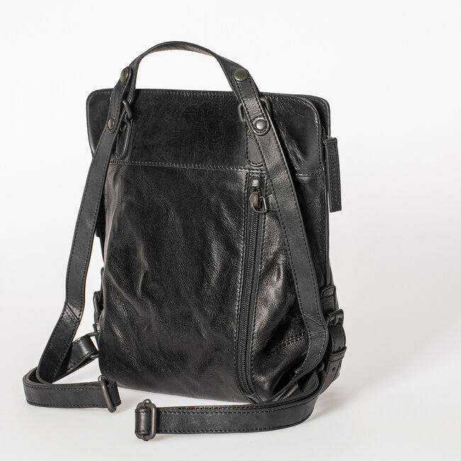 Aunts & Uncles 'Mrs. Crumble Cookie' - Black Smoke  - 40367-0