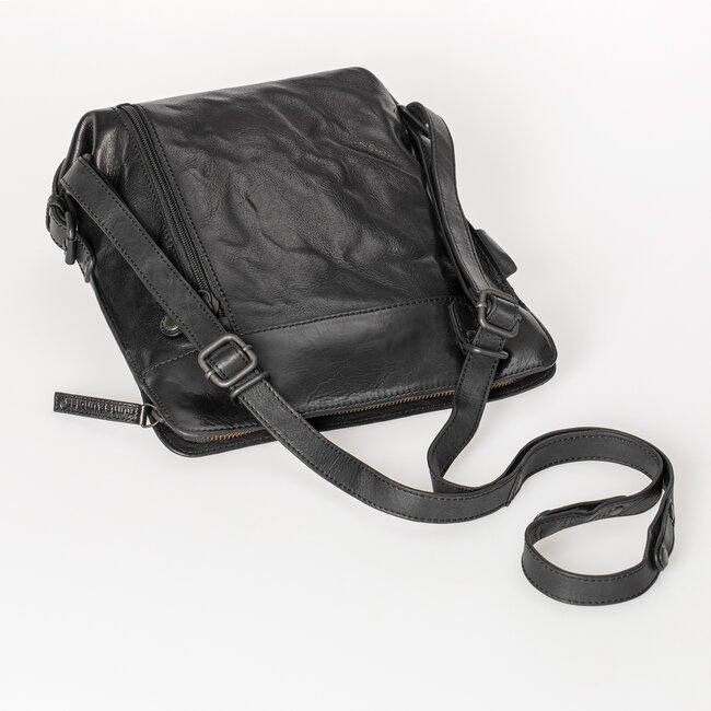 Aunts & Uncles 'Mrs. Crumble Cookie' - Black Smoke  - 40367-0