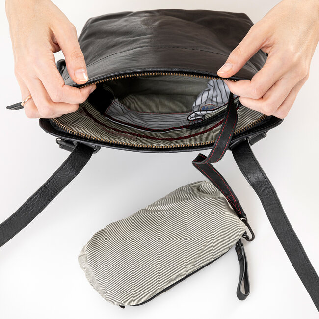 Aunts & Uncles 'Mrs. Crumble Cookie' - Black Smoke  - 40367-0