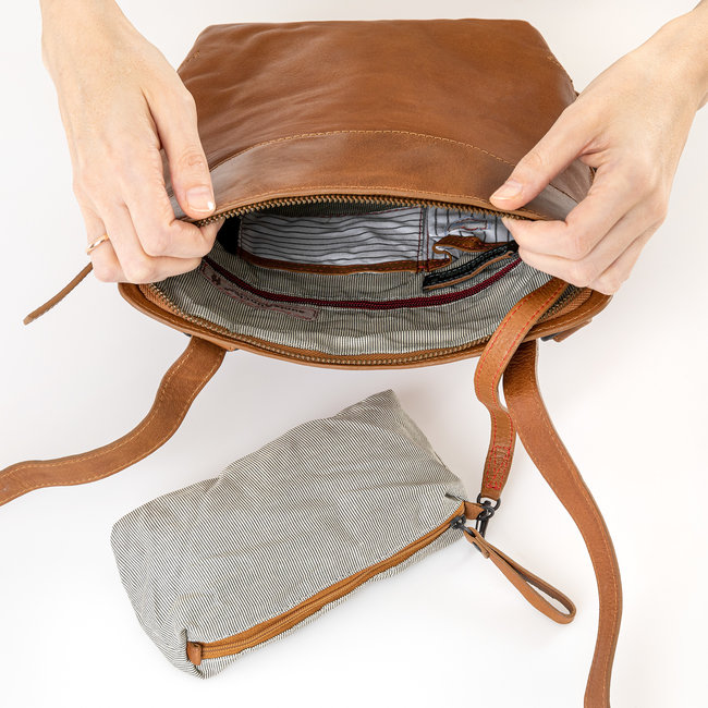 Aunts & Uncles 'Mrs. Crumble Cookie' - Caramel  - 40367-1