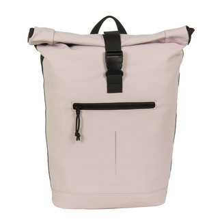New Rebels Mart Roll-Top Backpack (L) - Licht Rose