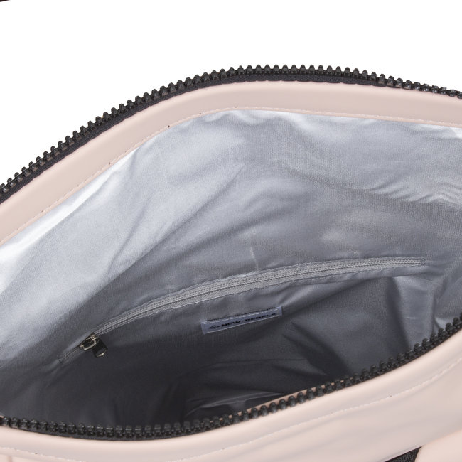 New Rebels Mart Roll-Top Backpack (L) - Licht Rose