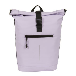 New Rebels Mart Roll-Top Backpack (L) - Lila