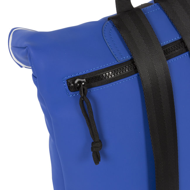New Rebels Mart Roll-Top Backpack mini - Royal Blue